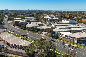 112 Benaroon Rd, Lakemba, NSW - Aérea vista de mapa