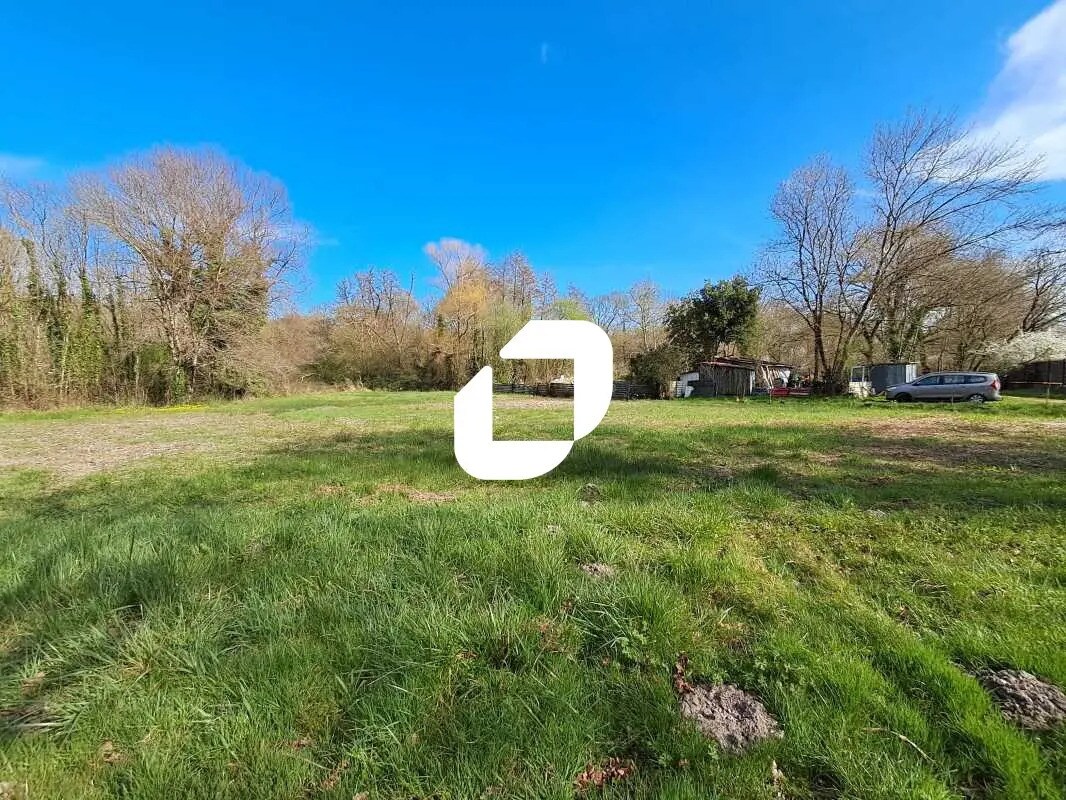 Terreno en Ambarès-et-Lagrave en venta Plano del sitio- Imagen 1 de 4