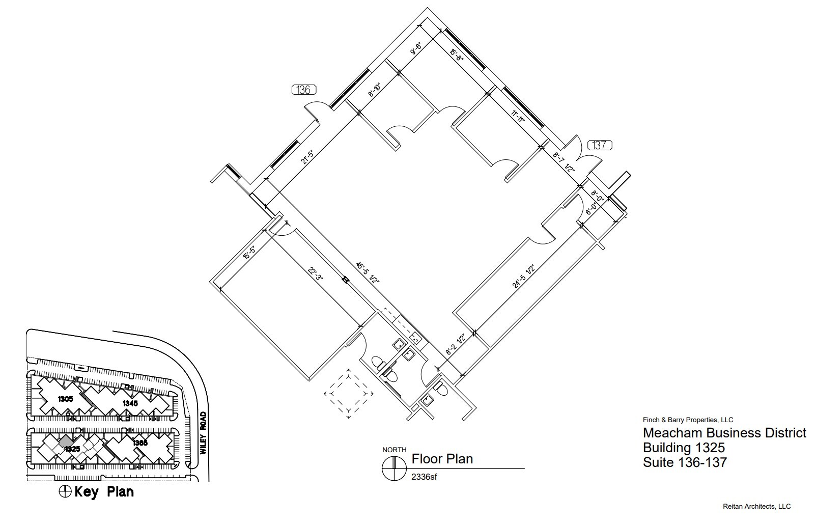 1305-1365 Wiley Rd, Schaumburg, IL en alquiler Plano de la planta- Imagen 1 de 1