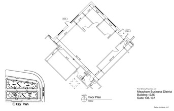 1305-1365 Wiley Rd, Schaumburg, IL en alquiler Plano de la planta- Imagen 1 de 1