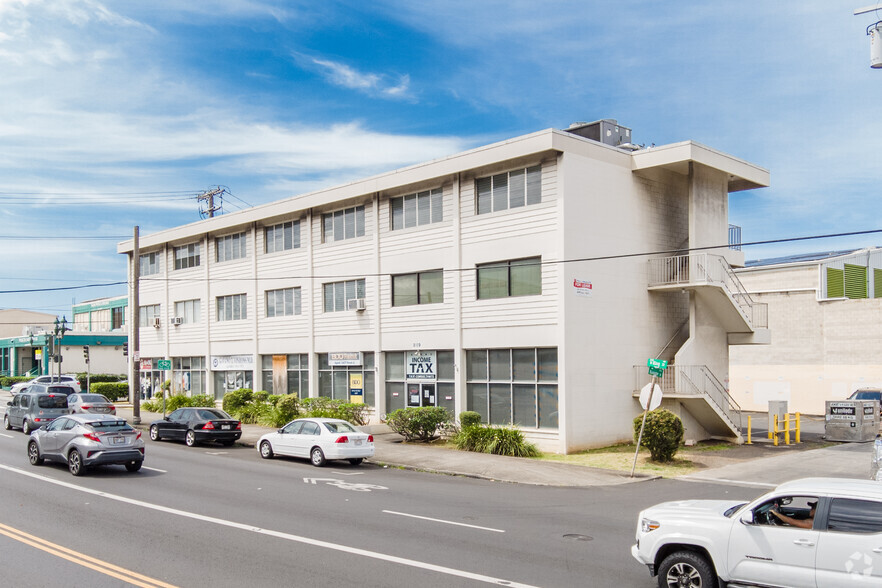 2119 N King St, Honolulu, HI en alquiler - Foto del edificio - Imagen 2 de 8