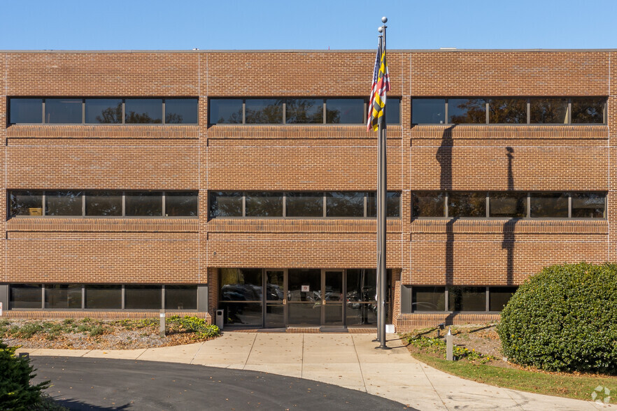 1395 Piccard Dr, Rockville, MD en alquiler - Foto del edificio - Imagen 3 de 5