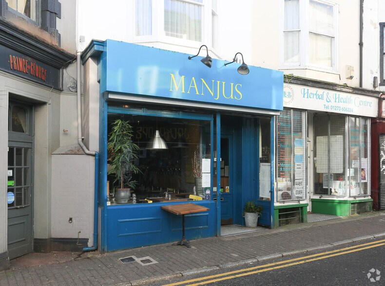 6 Trafalgar St, Brighton en venta - Foto del edificio - Imagen 2 de 2