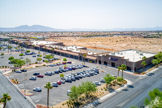 1515-1711 W Craig Rd, North Las Vegas, NV - VISTA AÉREA  vista de mapa - Image1