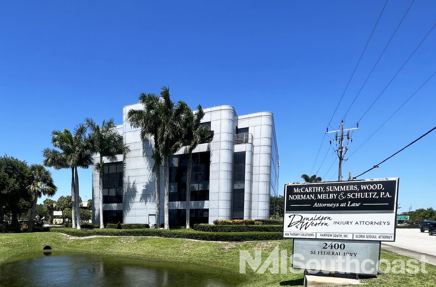 2400 SE Federal Hwy, Stuart, FL en alquiler - Foto del edificio - Imagen 1 de 4