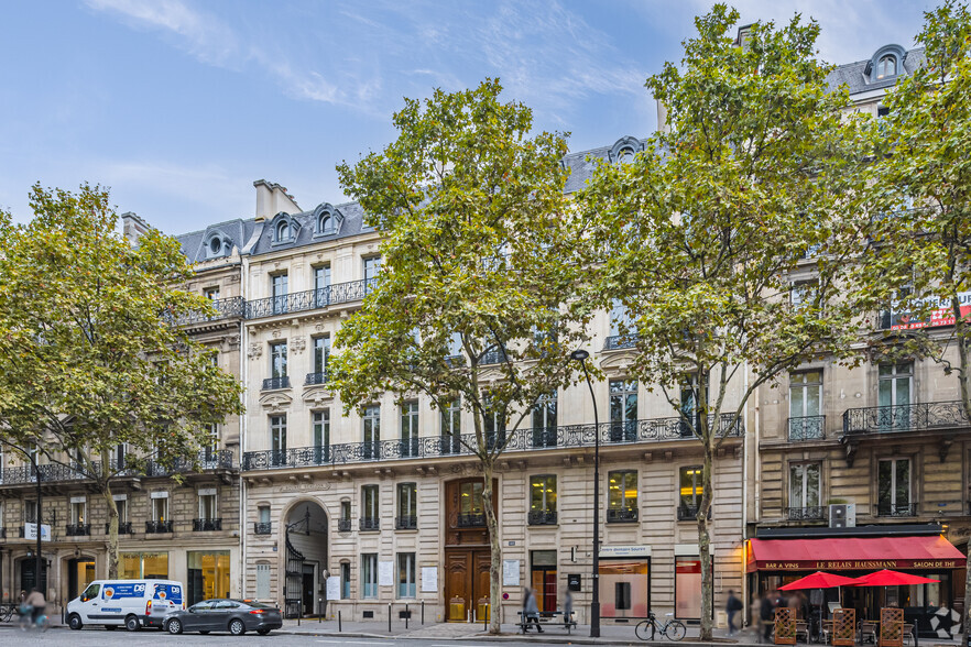 150 Boulevard Bd Haussmann, Paris en alquiler - Foto del edificio - Imagen 3 de 7