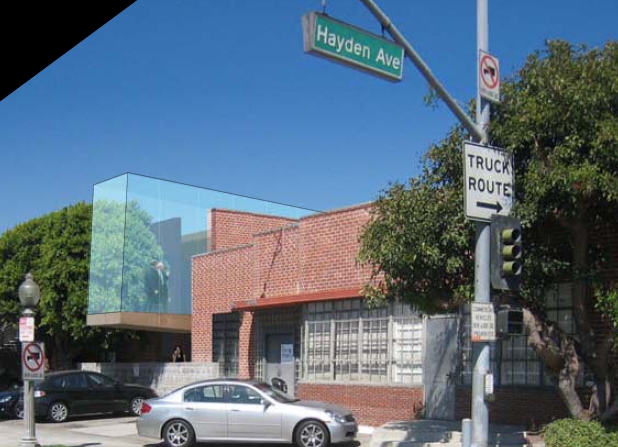 3635 Hayden Ave, Culver City, CA en alquiler - Foto del edificio - Imagen 2 de 16