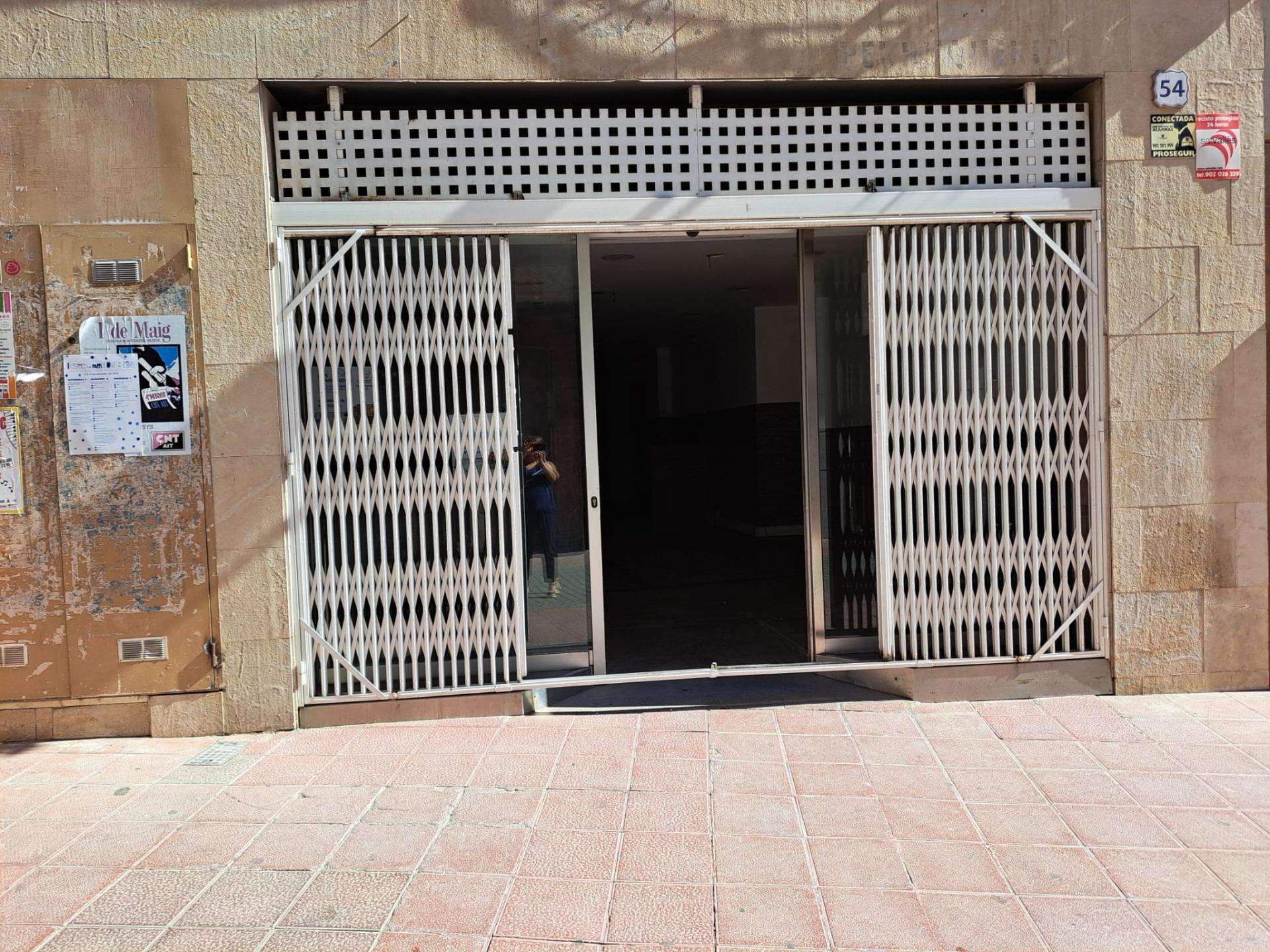 Local en Martorell, Barcelona en alquiler Foto del edificio- Imagen 1 de 3
