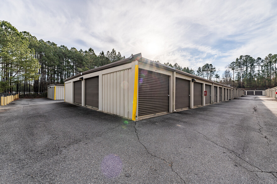 5000 Tharrington Rd, Garner, NC en venta - Foto del edificio - Imagen 3 de 7