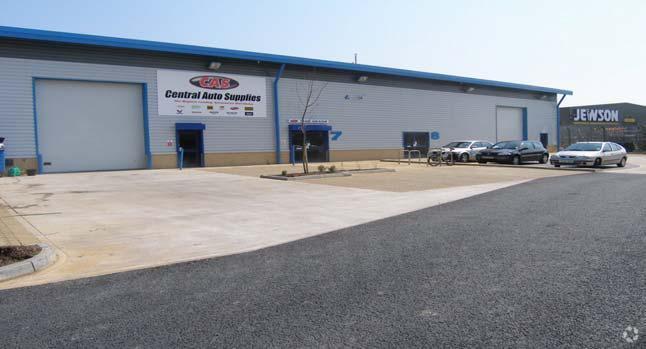 St Peters Rd, Huntingdon en alquiler - Foto del edificio - Imagen 2 de 5