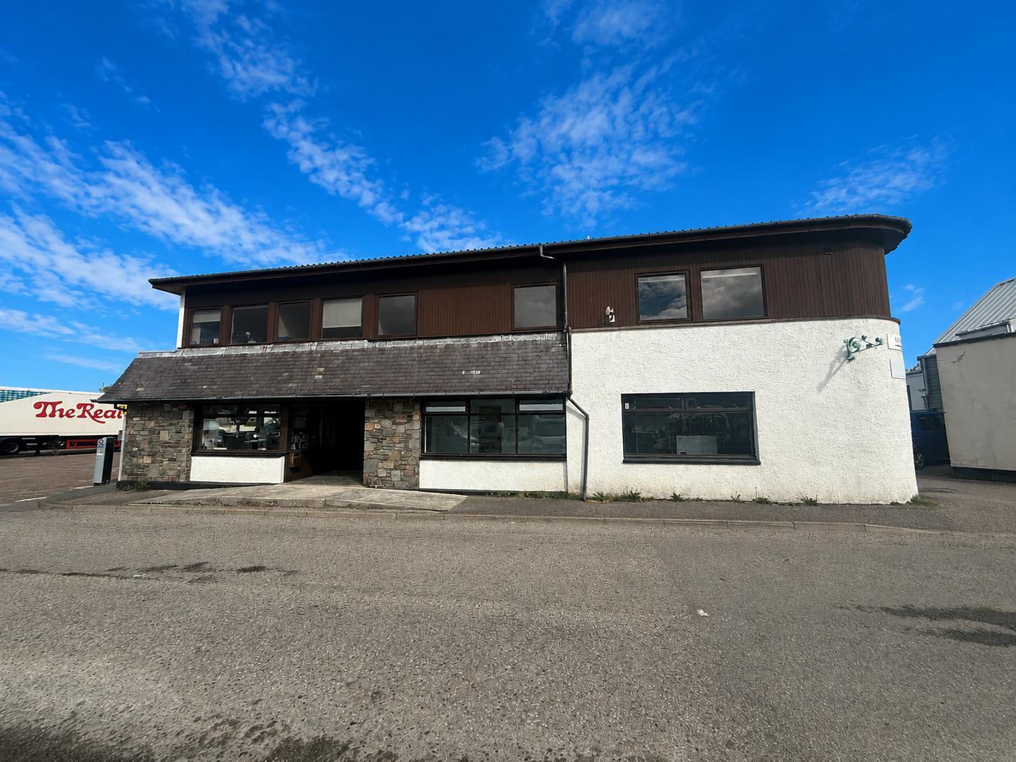 1-3 Latheron Ln, Ullapool en venta Foto del edificio- Imagen 1 de 8