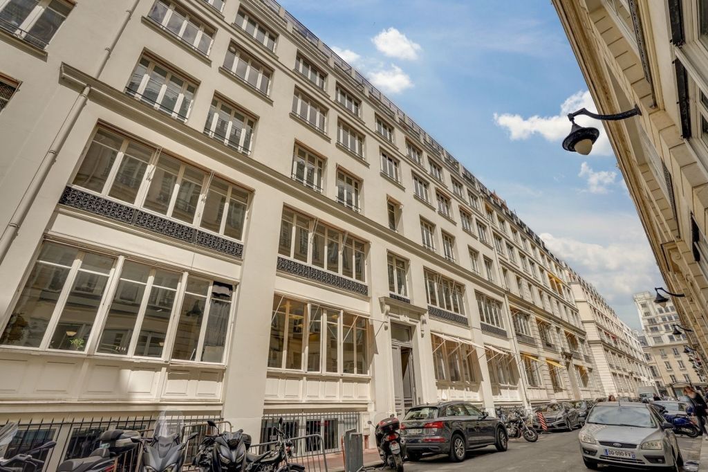 10 Cité Paradis, Paris en alquiler Foto del edificio- Imagen 1 de 2