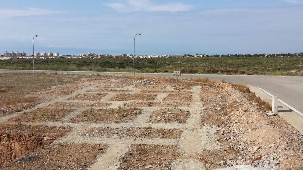 Terreno en Mont-roig del Camp, Tarragona en venta - Foto principal - Imagen 1 de 5