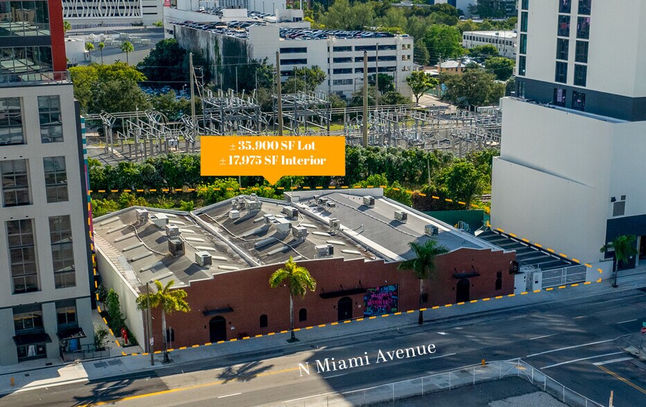 2105 N Miami Ave, Miami, FL en venta - Foto del edificio - Imagen 1 de 9