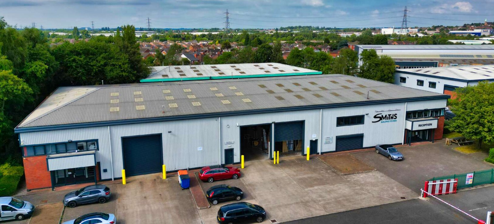 Clarendon Dr, Tipton en alquiler Foto del edificio- Imagen 1 de 2