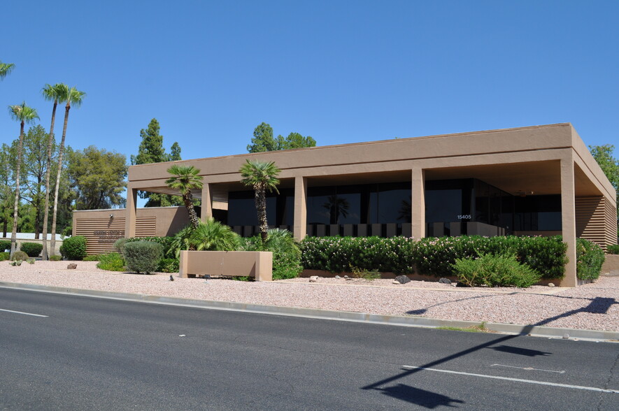 15405 N 99th Ave, Sun City, AZ en alquiler - Foto del edificio - Imagen 1 de 10