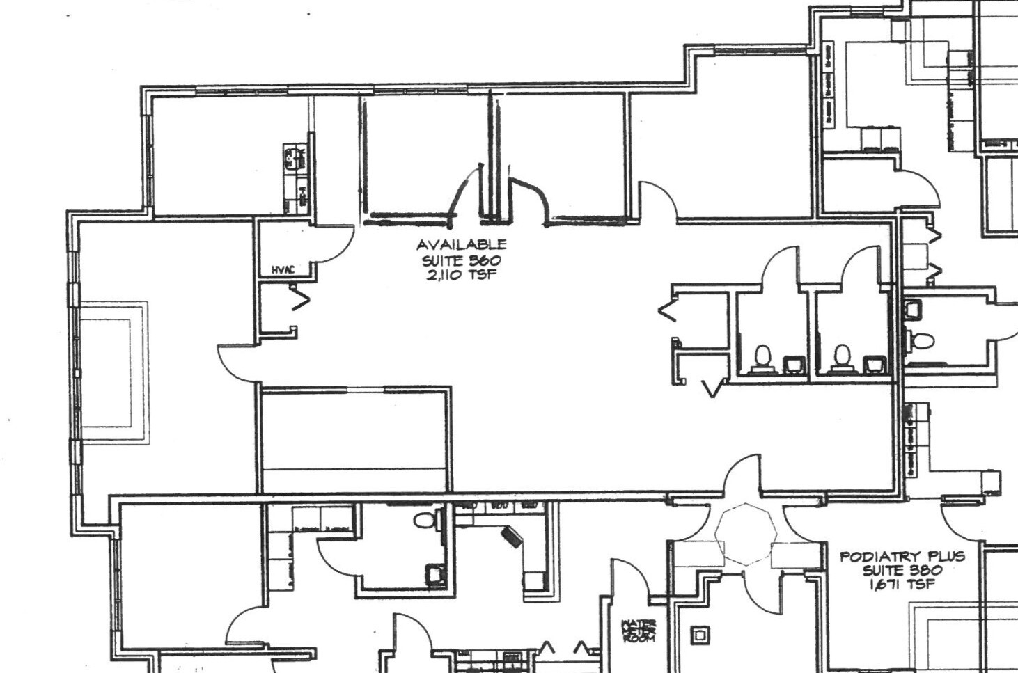 912 Centennial Way, Lansing, MI en alquiler Plano de la planta- Imagen 1 de 1