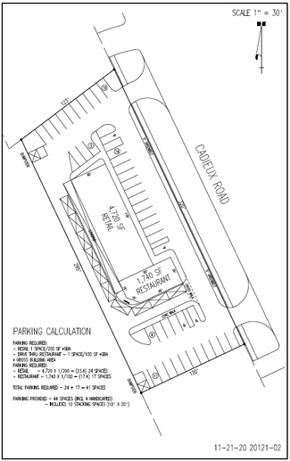 Más detalles para 6181 Cadieux Rd, Detroit, MI - Local en alquiler