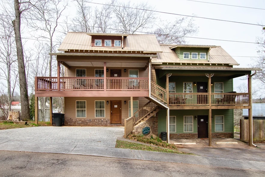 36 Choice Ave, Dahlonega, GA en venta - Foto del edificio - Imagen 1 de 18