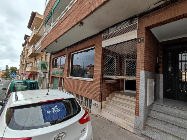 Avenida Purísima Concepción, Toledo, Toledo en venta - Foto del edificio - Imagen 1 de 2