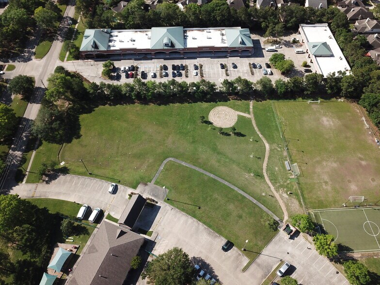 1.6611 Acres South Mason Road @ Westheimer Parkway, Katy, TX en venta - Vista aérea - Imagen 2 de 9