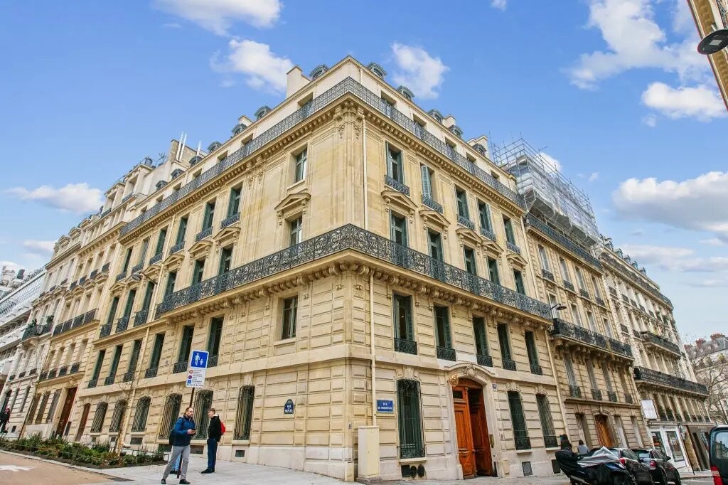 90 Rue De Miromesnil, Paris en alquiler Foto del edificio- Imagen 1 de 10