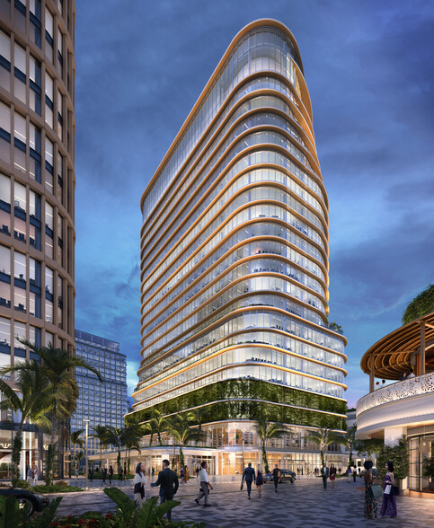 15 City Pl, West Palm Beach, FL en alquiler - Foto del edificio - Imagen 1 de 6