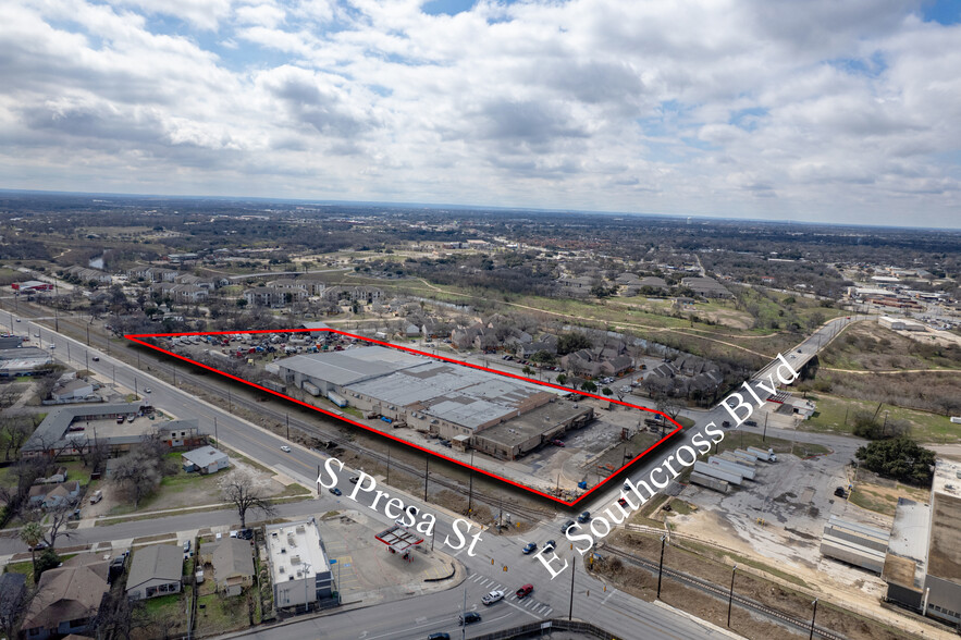 1350 E Southcross Blvd, San Antonio, TX en venta - Foto del edificio - Imagen 1 de 14