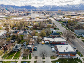 775 S 900 W, Salt Lake City, UT - VISTA AÉREA  vista de mapa - Image1