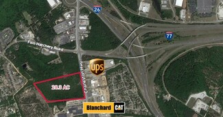 Más detalles para 3100 Charleston Hwy, Cayce, SC - Terrenos en venta