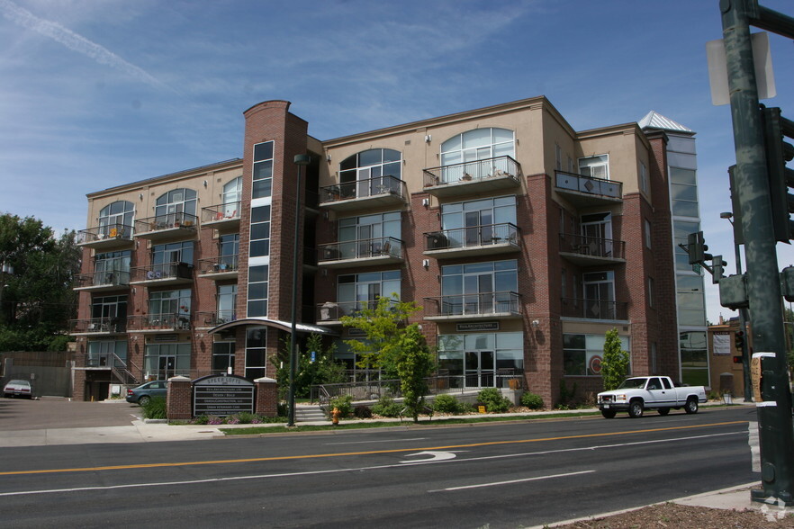 2899 N Speer Blvd, Denver, CO en alquiler - Foto del edificio - Imagen 2 de 69