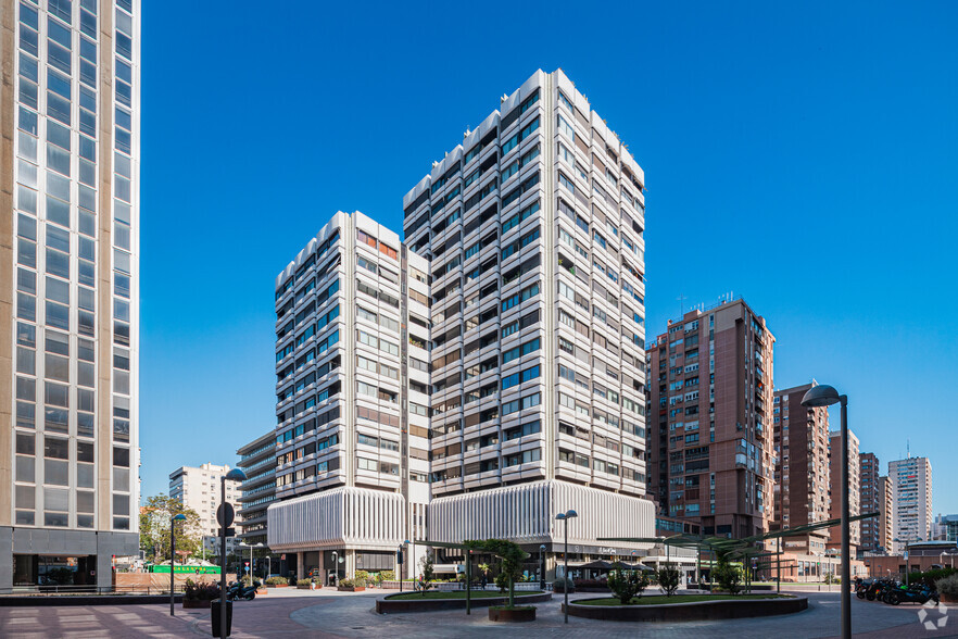 Locales en Madrid, MAD en alquiler - Foto del edificio - Imagen 1 de 1