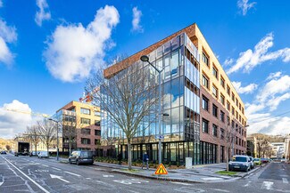Más detalles de 10 Rue Joannès Carret, Lyon - Oficina en alquiler