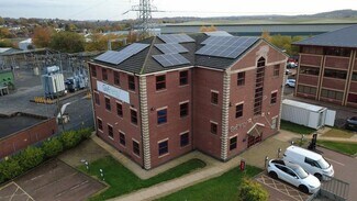 Más detalles de Osprey House, Brymbo Rd, Newcastle Under Lyme - Oficina en alquiler
