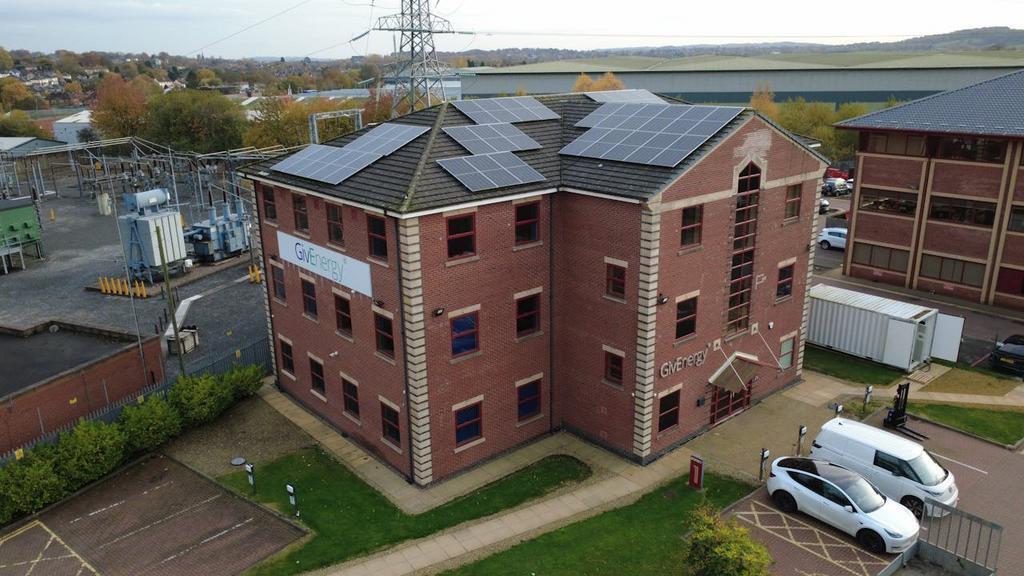 Osprey House, Brymbo Rd, Newcastle Under Lyme en alquiler Foto del edificio- Imagen 1 de 16