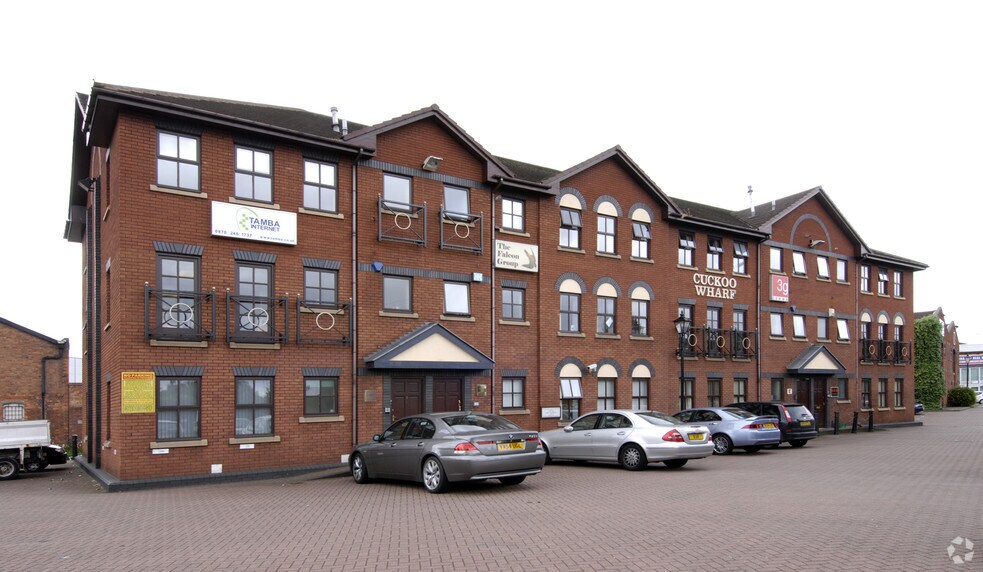 427 Lichfield Rd, Birmingham en alquiler - Foto del edificio - Imagen 3 de 16