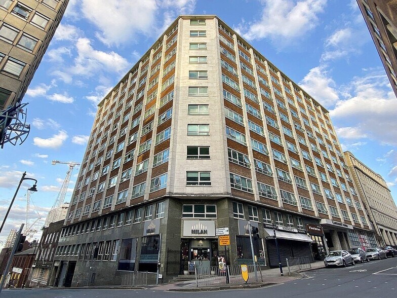 85-93 Newhall St, Birmingham en alquiler - Foto del edificio - Imagen 3 de 3