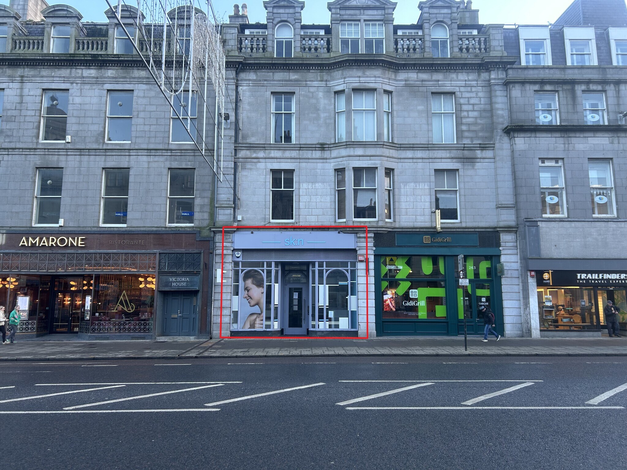 261 Union St, Aberdeen en alquiler Foto del edificio- Imagen 1 de 2