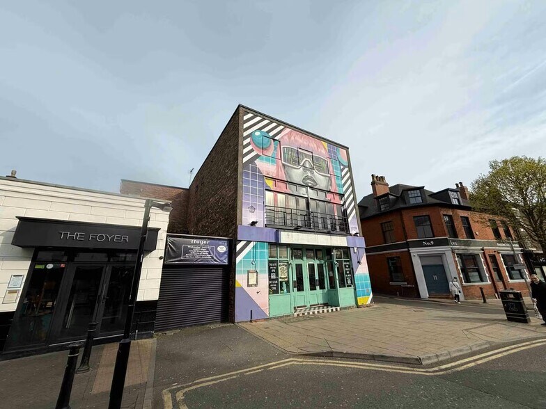 7 Hassell St, Newcastle Under Lyme en venta - Foto del edificio - Imagen 2 de 5