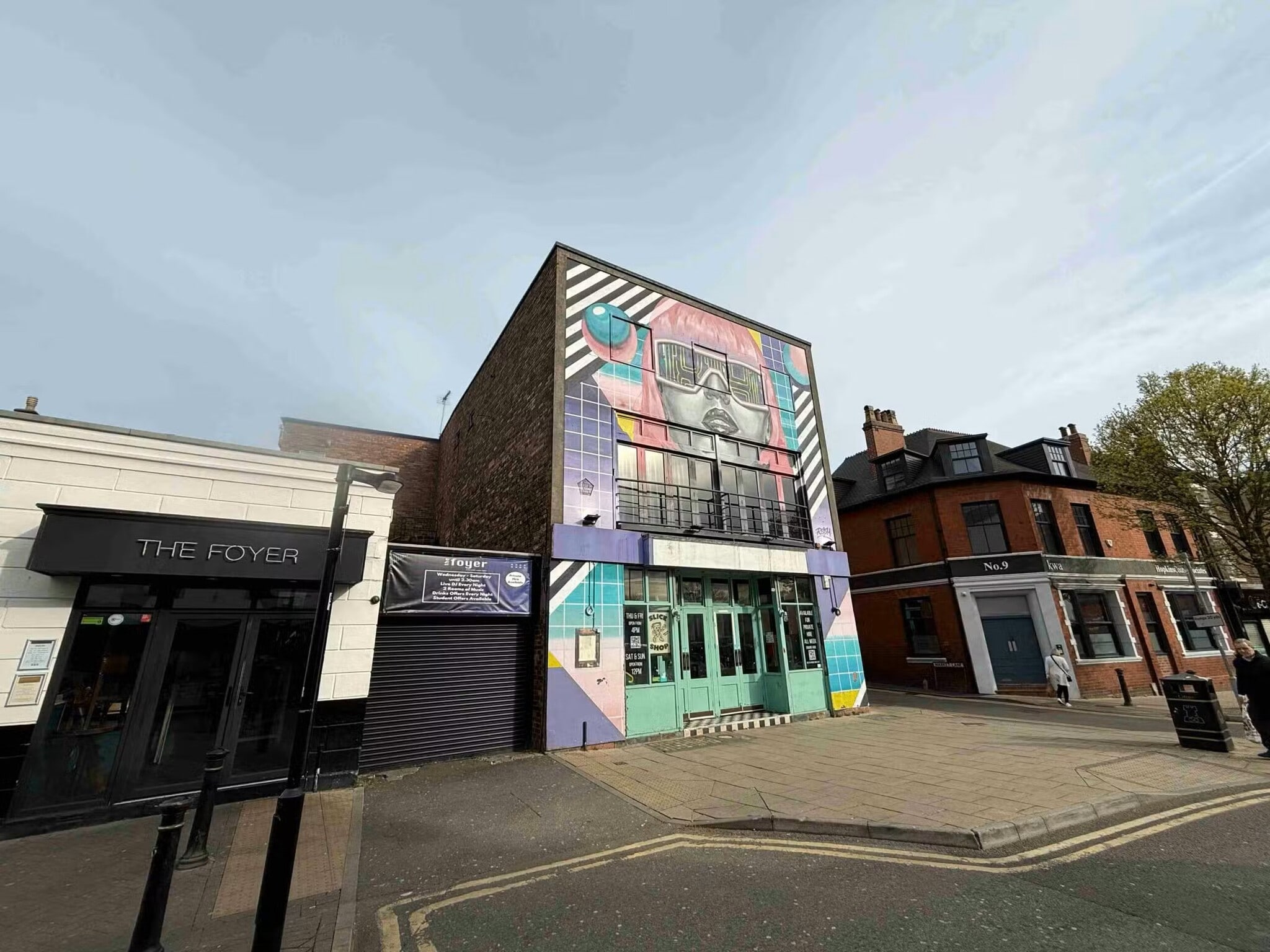 7 Hassell St, Newcastle Under Lyme en venta Foto del edificio- Imagen 1 de 4