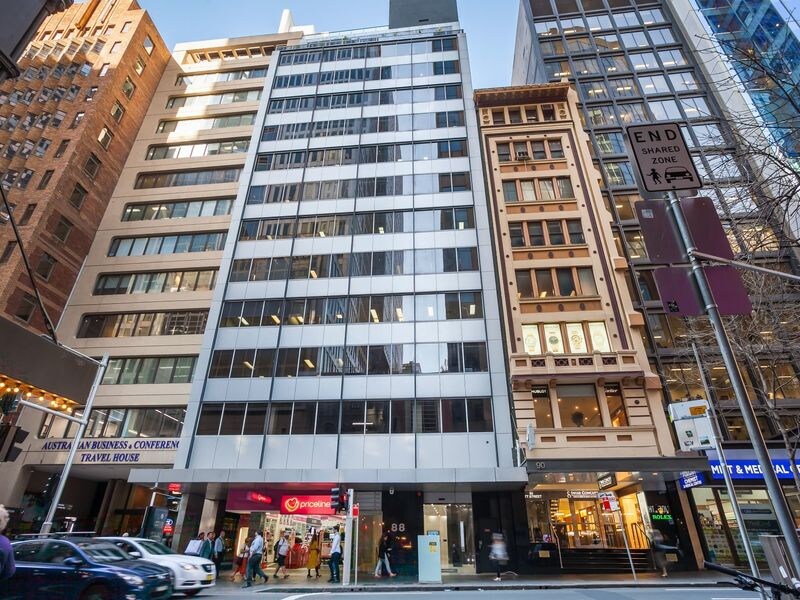 88 Pitt St, Sydney en alquiler Foto principal- Imagen 1 de 2