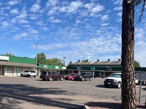 512-516 S Beeline Hwy, Payson, AZ en venta - Foto del edificio - Imagen 2 de 8