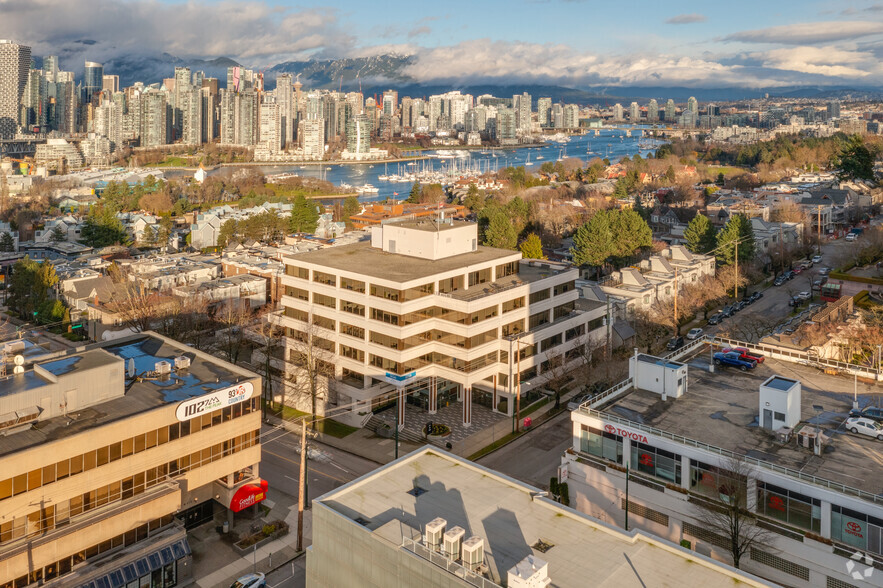 1385 W 8th Ave, Vancouver, BC en alquiler - Foto del edificio - Imagen 3 de 6