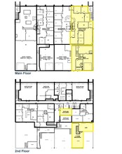 11402-11408 100 St, Grande Prairie, AB en alquiler Plano de la planta- Imagen 1 de 1