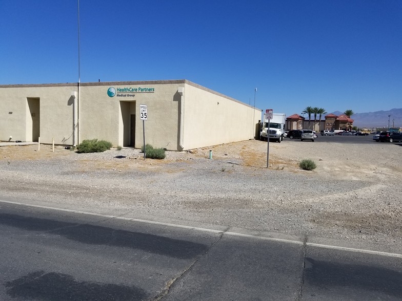 1280 E Calvada Blvd, Pahrump, NV en venta - Foto del edificio - Imagen 3 de 25