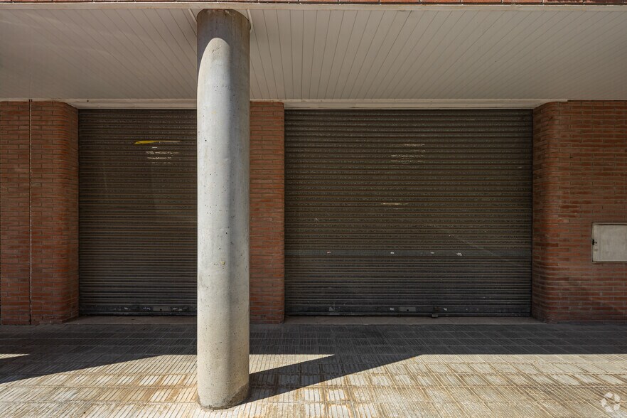 Avenida Vilanova del Cami, 2, Igualada, Barcelona en alquiler - Foto del edificio - Imagen 2 de 3