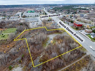 Más detalles para 1278 Notre Dame Av, Greater Sudbury, ON - Terrenos en venta