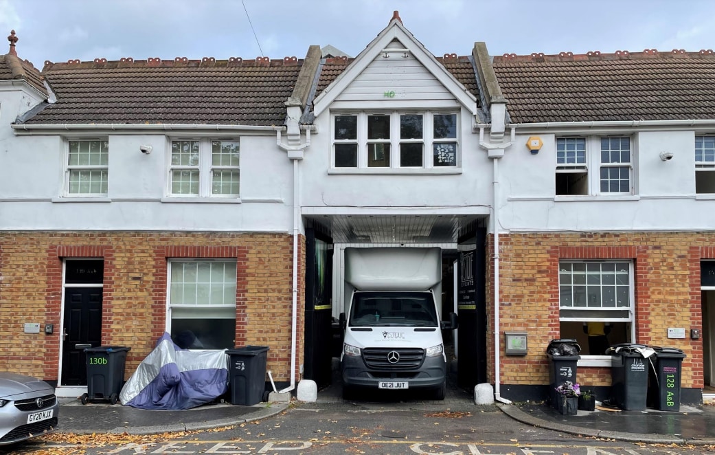 128-130 Frant Rd, Thornton Heath en alquiler Foto principal- Imagen 1 de 2