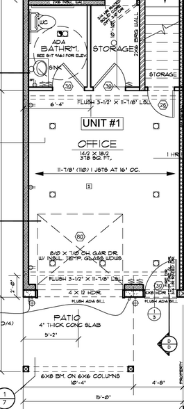 3787 Klindt dr, The Dalles, OR en alquiler - Foto del edificio - Imagen 3 de 4