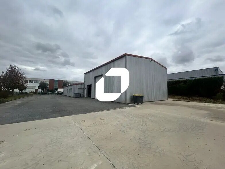 Terreno en Goussainville en venta - Foto del edificio - Imagen 2 de 5